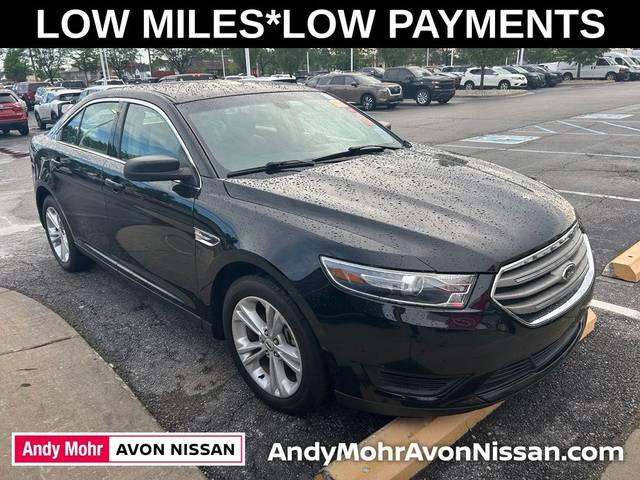 2018 Ford Taurus SE FWD photo