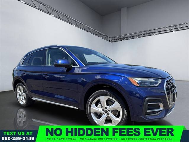 2021 Audi Q5 Premium Plus AWD photo