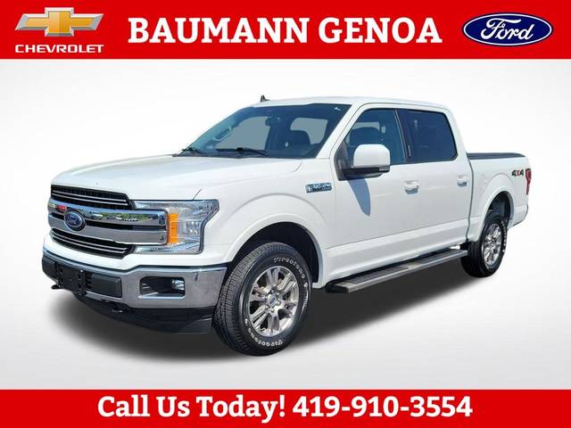 2019 Ford F-150 LARIAT 4WD photo