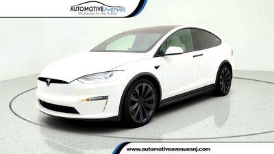 2022 Tesla Model X Plaid AWD photo