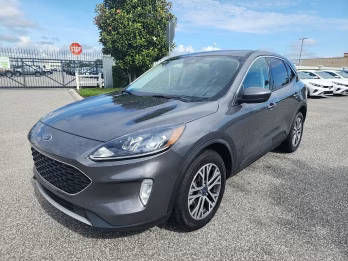 2022 Ford Escape SEL AWD photo
