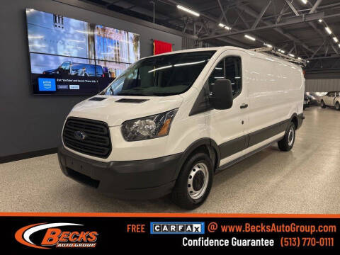 2017 Ford Transit Van RWD photo