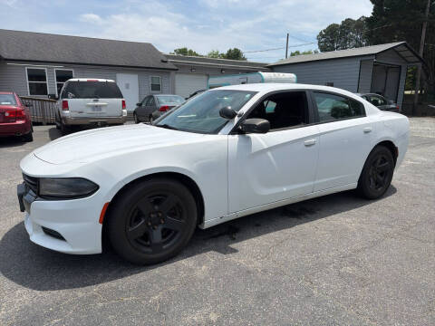 2015 Dodge Charger Police RWD photo