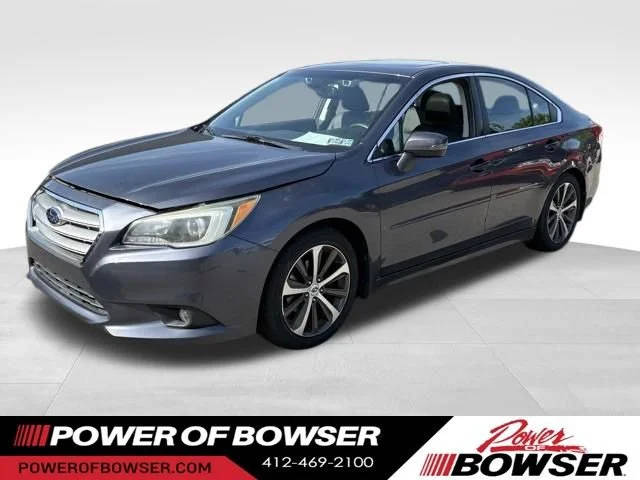 2015 Subaru Legacy 2.5i Limited AWD photo