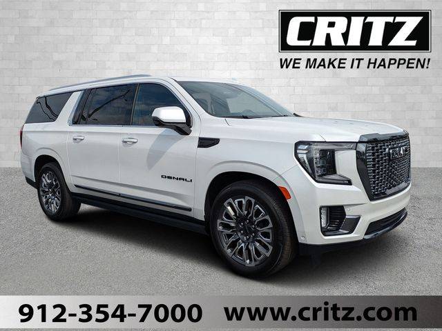 2023 GMC Yukon XL Denali Ultimate 4WD photo