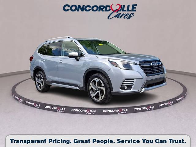 2022 Subaru Forester Touring AWD photo