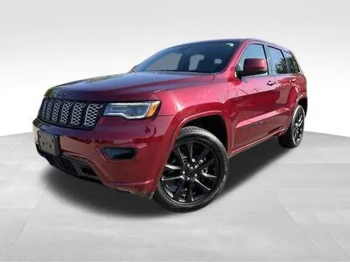 2022 Jeep Grand Cherokee Laredo X 4WD photo