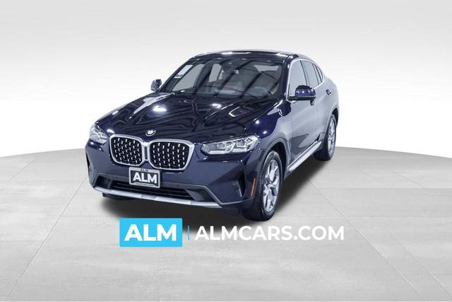 2023 BMW X4 xDrive30i AWD photo