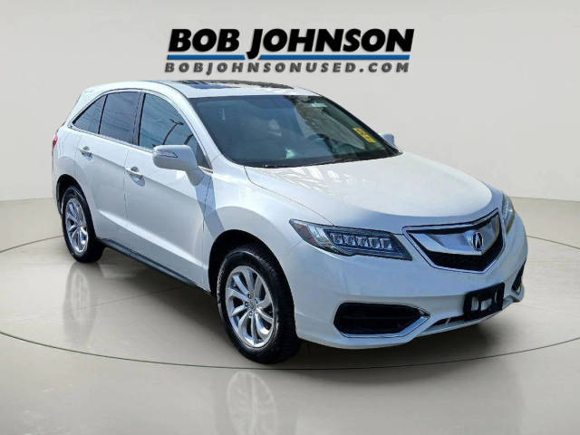 2016 Acura RDX  AWD photo