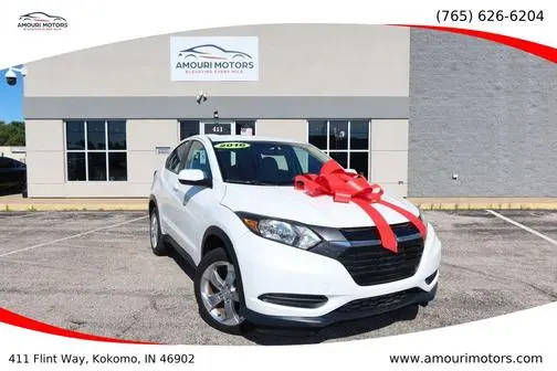 2016 Honda HR-V LX AWD photo