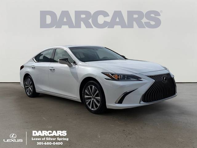 2021 Lexus ES ES 350 FWD photo
