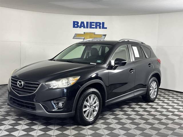2016 Mazda CX-5 Touring AWD photo
