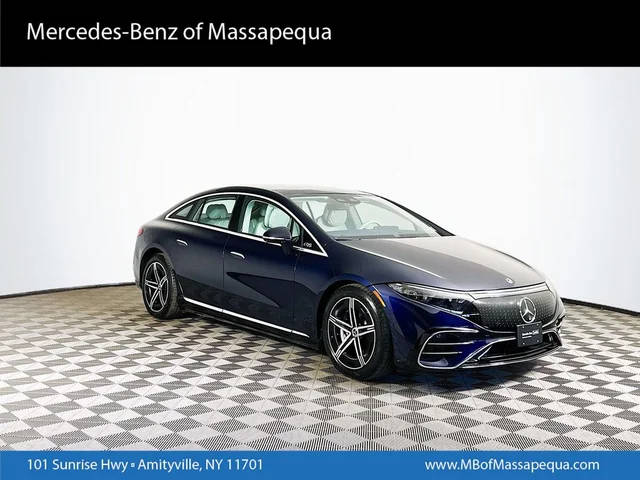 2023 Mercedes-Benz EQS EQS 450+ RWD photo