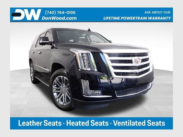 2019 Cadillac Escalade  4WD photo