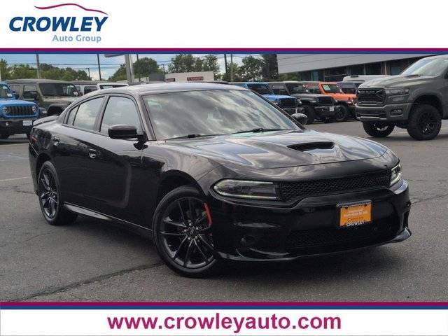 2021 Dodge Charger GT AWD photo