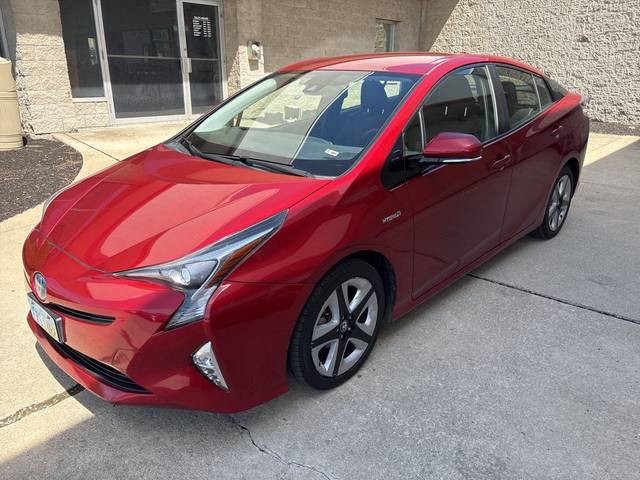 2016 Toyota Prius Two Eco FWD photo