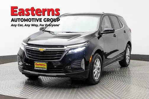 2023 Chevrolet Equinox LT FWD photo