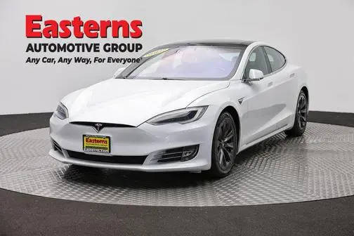 2018 Tesla Model S 100D AWD photo