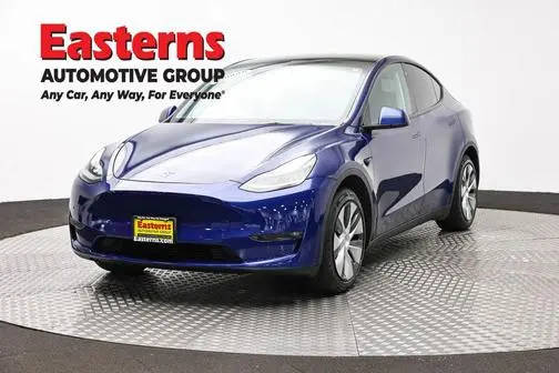 2022 Tesla Model Y Long Range AWD photo