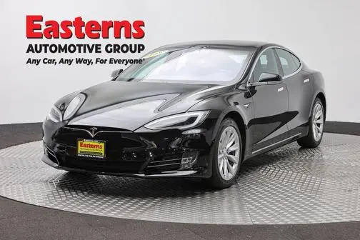 2018 Tesla Model S 75D AWD photo