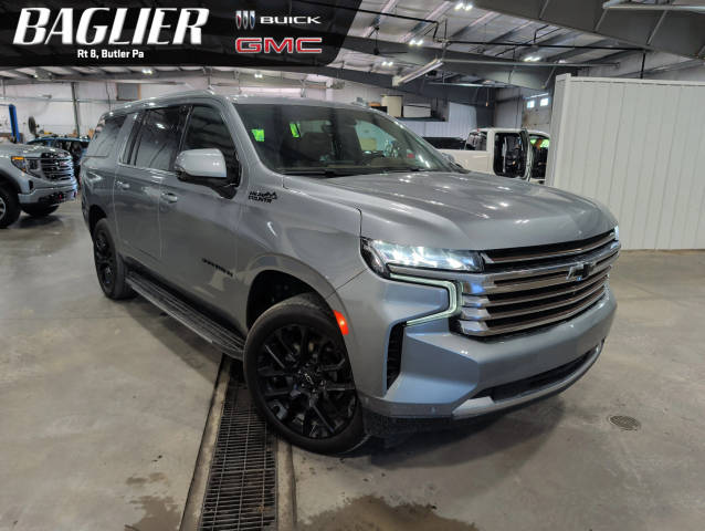 2023 Chevrolet Suburban High Country 4WD photo