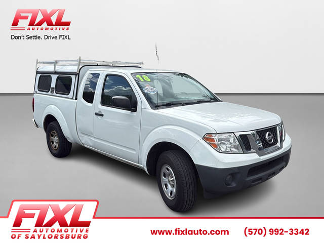 2018 Nissan Frontier S RWD photo