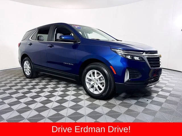 2022 Chevrolet Equinox LT AWD photo