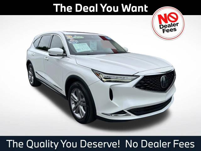 2023 Acura MDX AWD photo