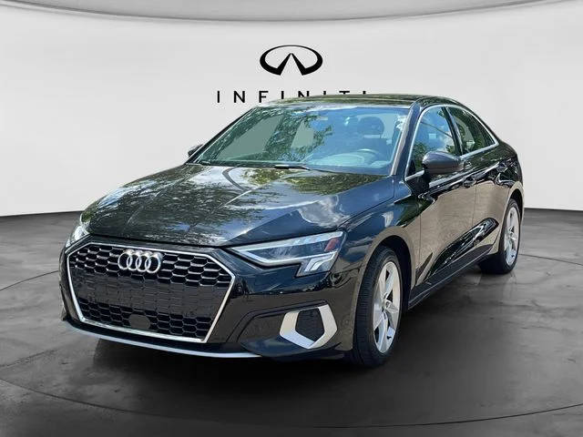 2023 Audi A3 Premium FWD photo