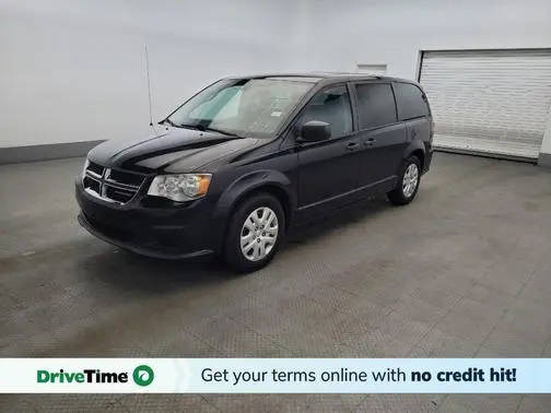 2019 Dodge Grand Caravan SE FWD photo