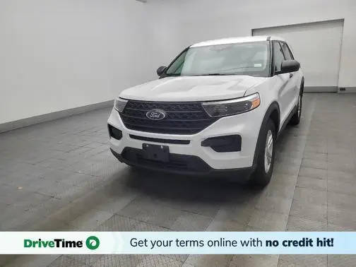 2023 Ford Explorer Base 4WD photo