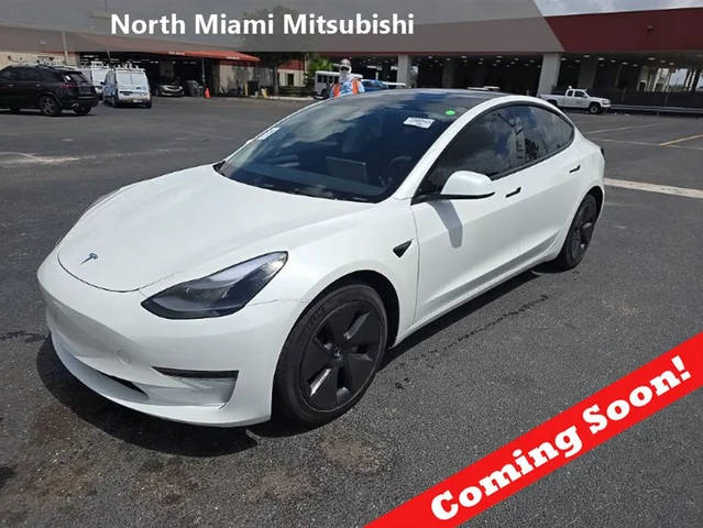 2023 Tesla Model 3 RWD photo
