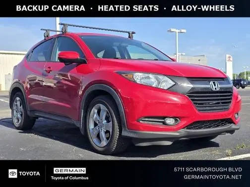 2016 Honda HR-V EX AWD photo