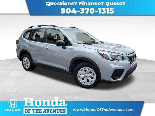2021 Subaru Forester AWD photo