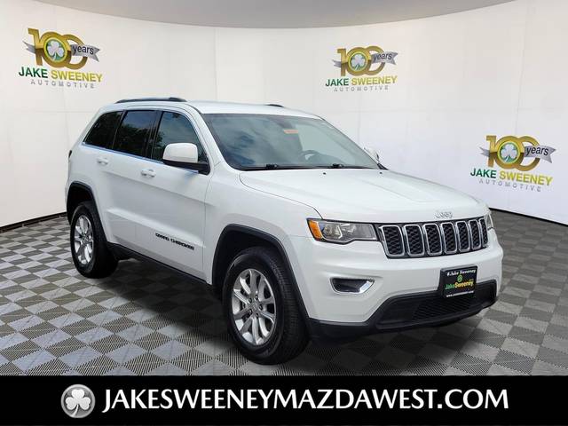 2021 Jeep Grand Cherokee Laredo E 4WD photo