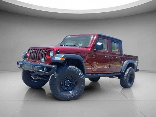 2022 Jeep Gladiator Sport 4WD photo