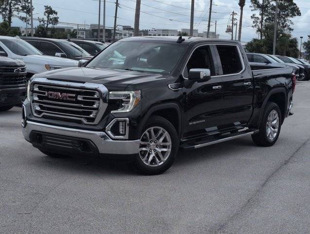 2022 GMC Sierra 1500 SLT RWD photo