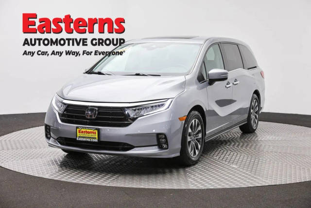2023 Honda Odyssey EX-L FWD photo