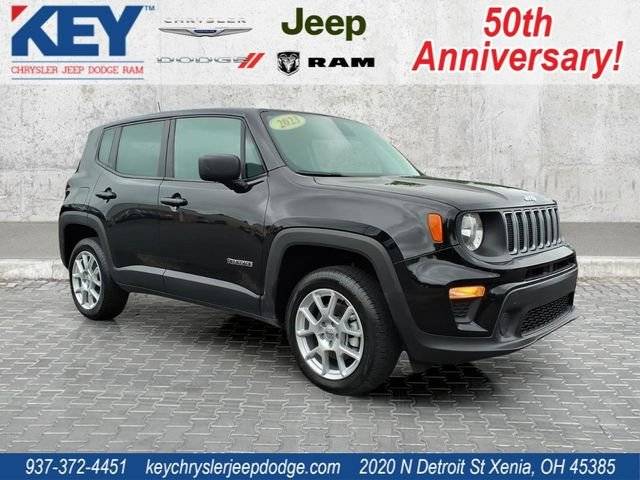 2023 Jeep Renegade Latitude 4WD photo
