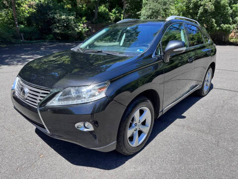 2015 Lexus RX F Sport AWD photo