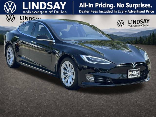 2019 Tesla Model S  AWD photo