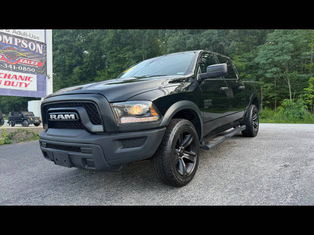 2022 Ram 1500 Warlock 4WD photo