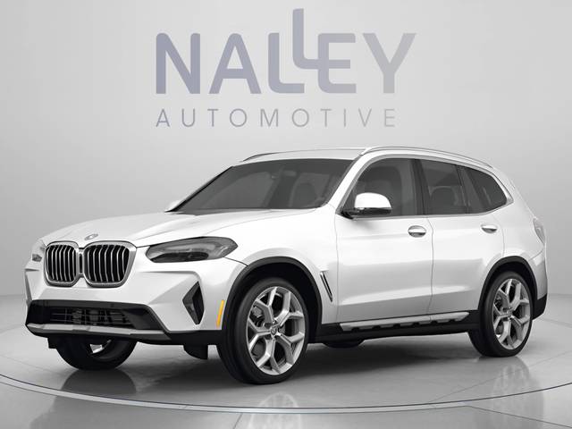 2022 BMW X3 sDrive30i RWD photo
