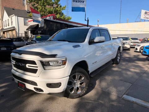2020 Ram 1500 Big Horn 4WD photo
