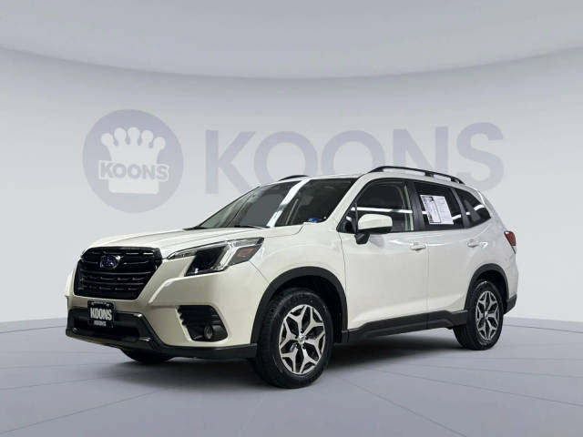 2022 Subaru Forester Premium AWD photo