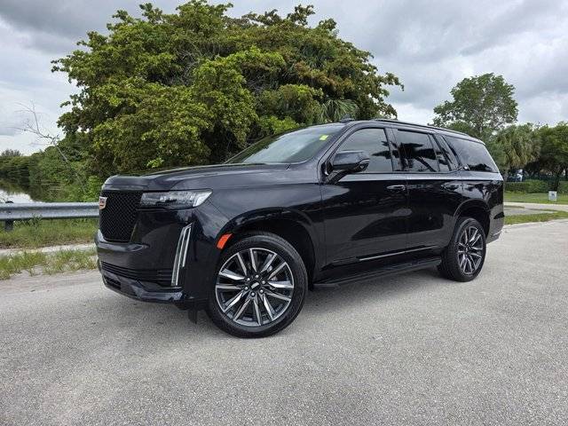 2023 Cadillac Escalade 4WD Sport 4WD photo