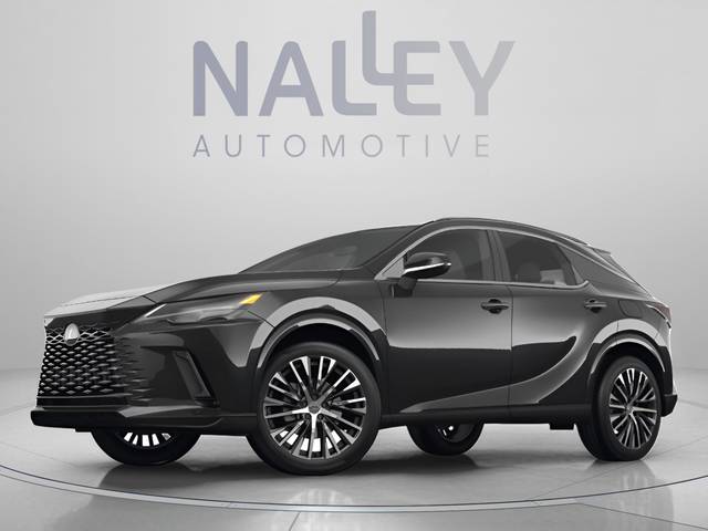 2023 Lexus RX RX 500h F SPORT Performance AWD photo