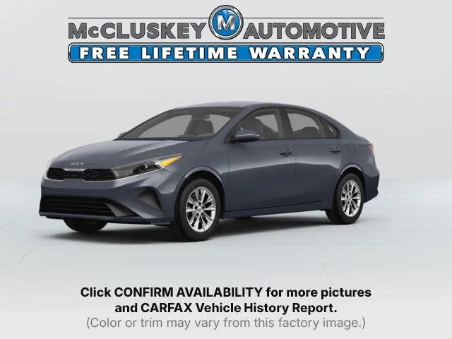 2023 Kia Forte LXS FWD photo