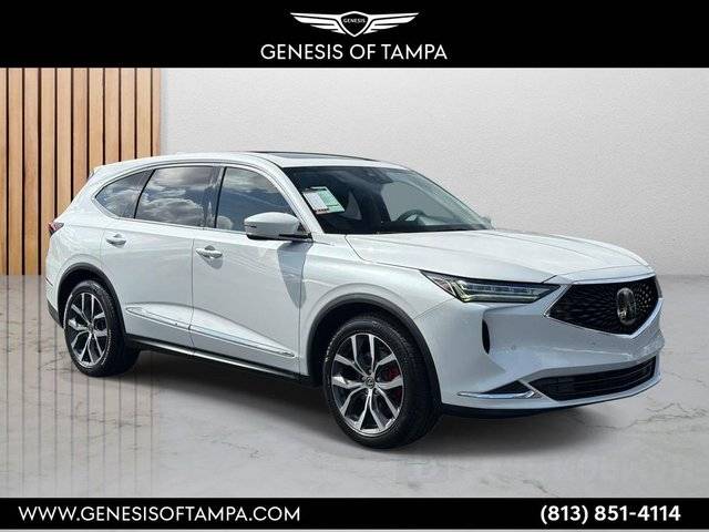 2023 Acura MDX w/Technology Package FWD photo