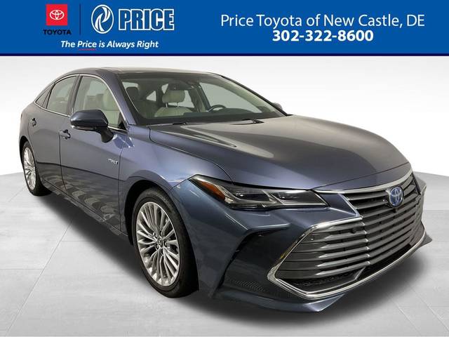 2020 Toyota Avalon Hybrid Limited FWD photo